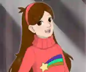Игра Mabel Dress Up Game онлајн