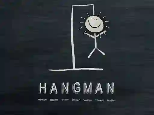 Игра Guess The Name Hangman онлајн