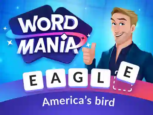 Игра Word Mania онлајн