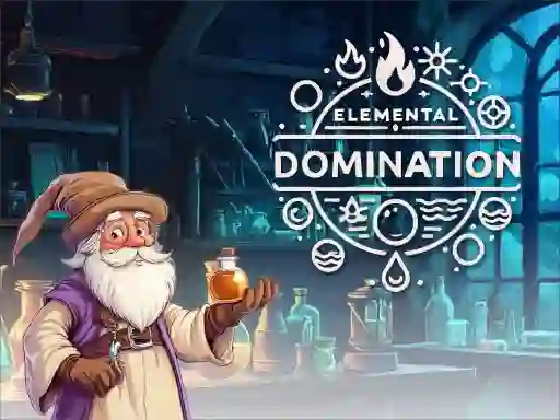 Игра Elemental Domination онлајн