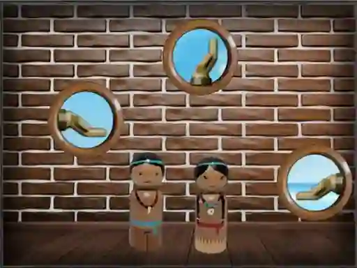 Игра Amgel Easy Room Escape 82 онлајн