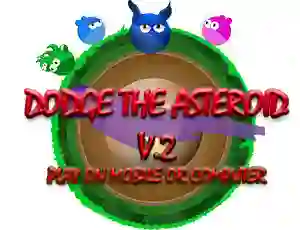 Игра Dodge the asteroid онлајн