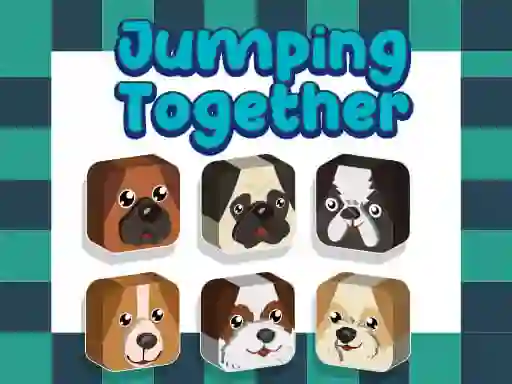 Игра Jumping Together онлајн