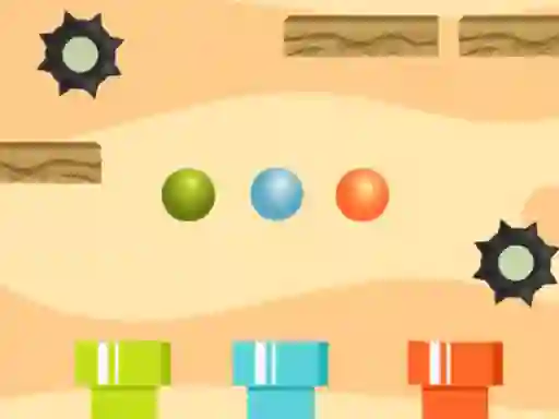 Игра Digger Ball онлајн