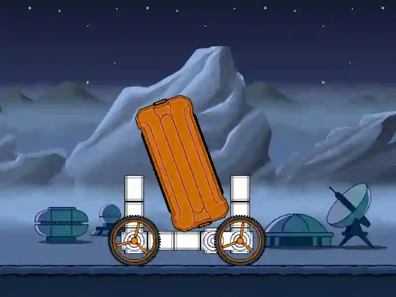 Игра Space Rovers онлајн