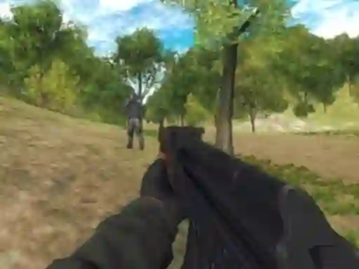 Игра Army Combat онлајн