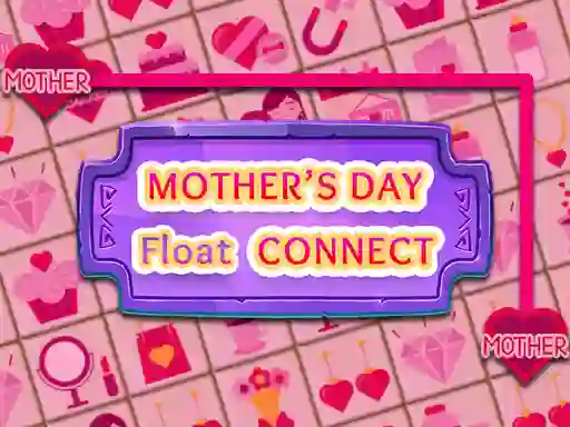 Игра Mother's Day Float Connect онлајн