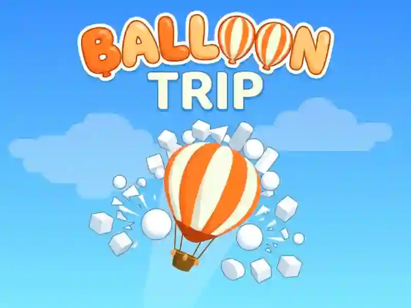 Игра Balloon Trip онлајн