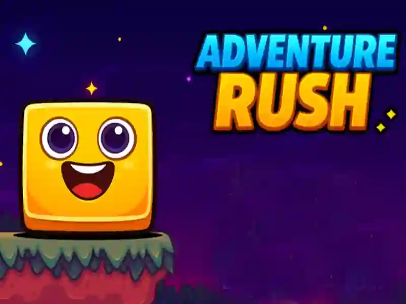 Игра Adventure Rush онлајн