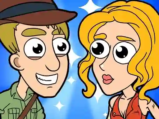 Игра Help Me: Time Travel Adventure онлајн