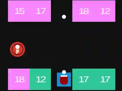 Игра Math Attack онлајн