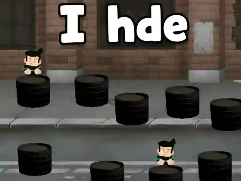 Игра I hde онлајн