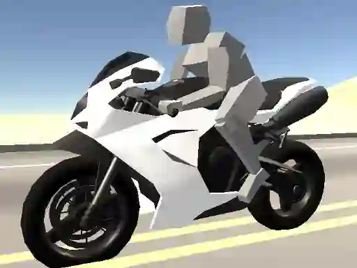 Игра Sportbike Drive онлајн