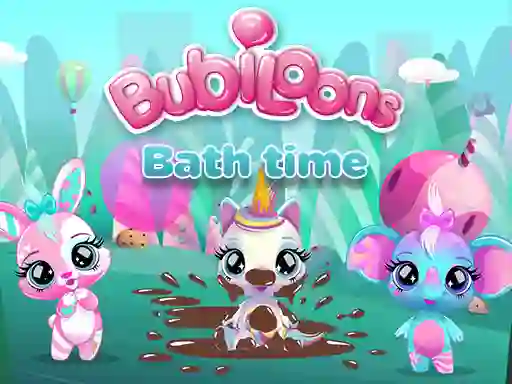 Игра Bubiloons онлајн