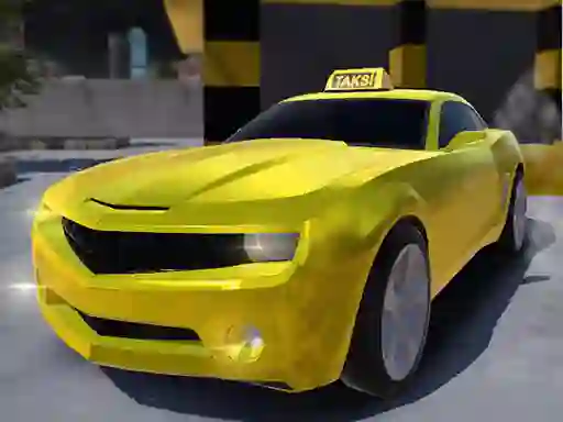 Игра Real Taxi Driver онлајн