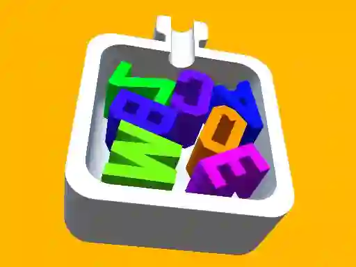 Игра Letter Fit онлајн