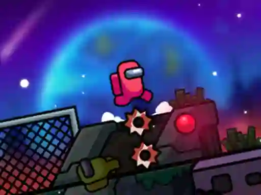 Игра Space Imposter онлајн