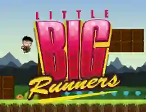 Игра Little Big Runners онлајн