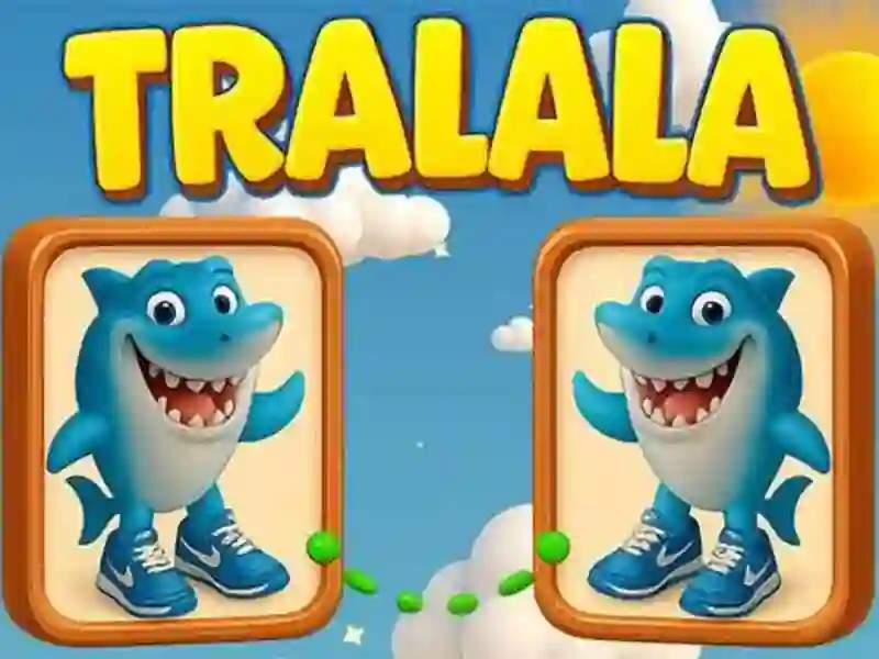 Игра Tralala Connect онлајн