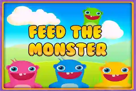 Игра Feed the Monster онлајн