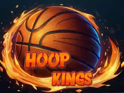 Игра Hoop KIngs онлајн