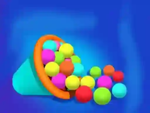 Игра Fill The Balls онлајн