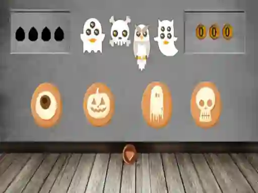 Игра Witch Wolf Escape онлајн