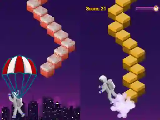 Игра Step Upper онлајн
