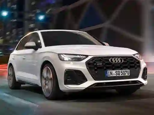 Игра Audi Q5 TDI Puzzle онлајн