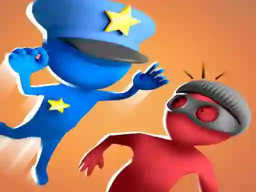 Игра Catch The Robber онлајн