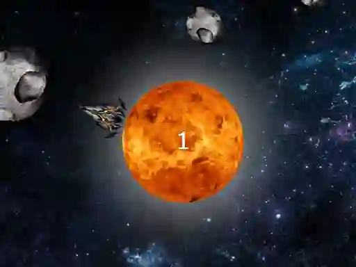 Игра Game Planet Protector онлајн