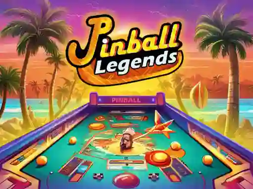 Игра Pinball Legends онлајн
