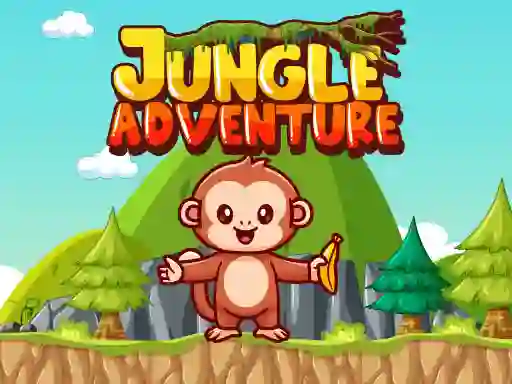 Игра Jungle Adventure онлајн