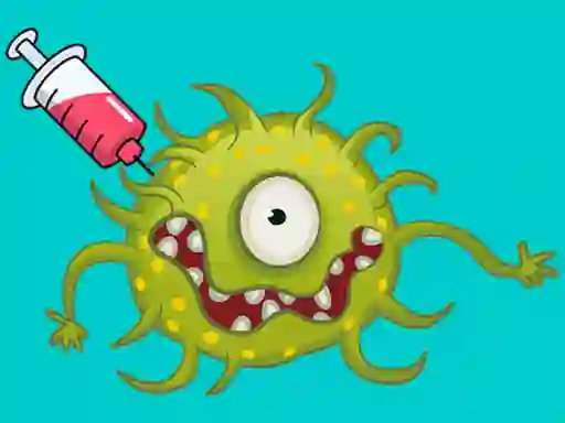 Игра Virus-Shot онлајн