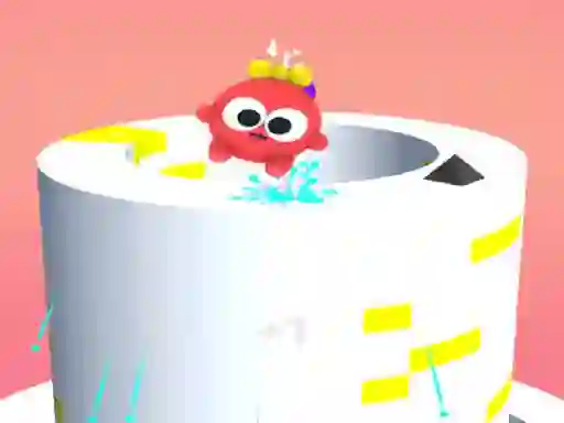 Игра Circle Jumper онлајн
