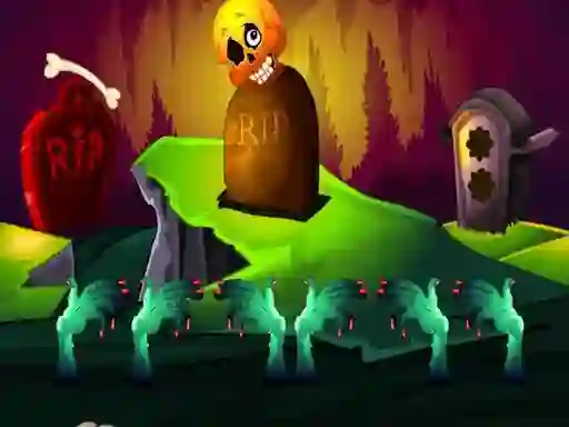 Игра Grave Land Escape онлајн