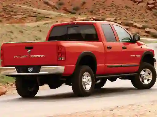 Игра Dodge Ram Power Wagon Slide онлајн