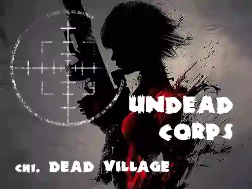 Игра Undead Corps онлајн