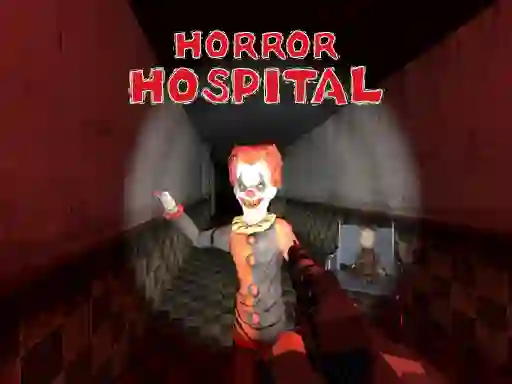 Игра Horror Hospital онлајн
