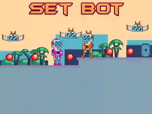Игра Set Bot онлајн