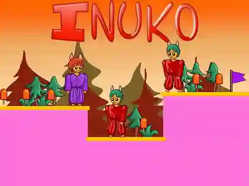 Игра Inuko онлајн