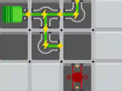 Игра Energy Flow онлајн