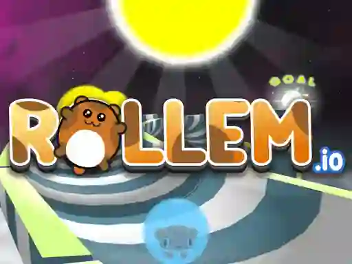 Игра Rollem.io онлајн