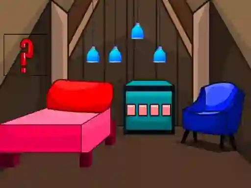 Игра Wooden Attic Escape онлајн