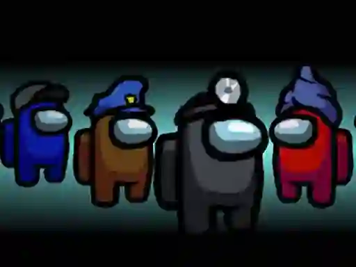 Игра Among Us Hidden Numbers онлајн