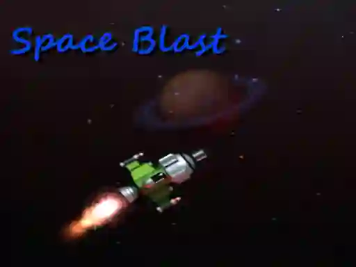 Игра Space Blast онлајн