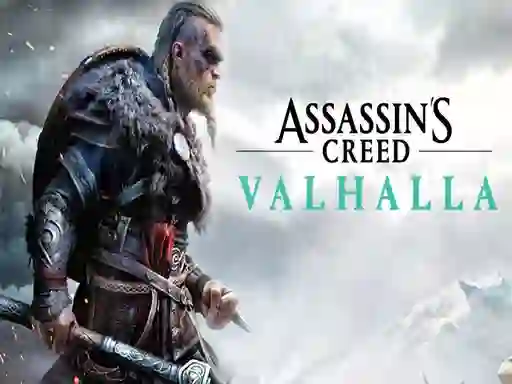 Игра Assassin's Creed Valhalla Hidden object онлајн