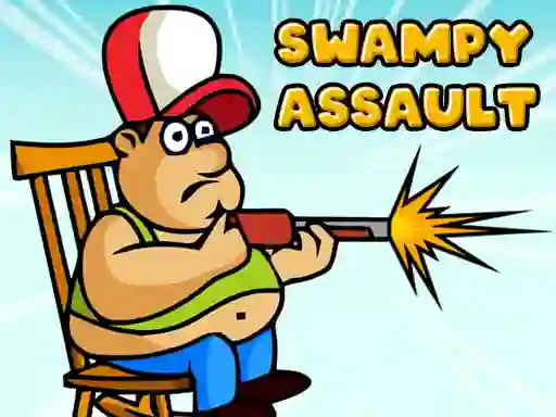 Игра Swampy Assault онлајн