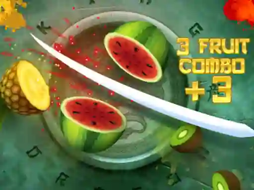 Игра Fruit Ninja VR онлајн