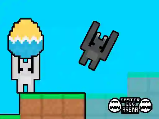 Игра Easter Egg Arena онлајн